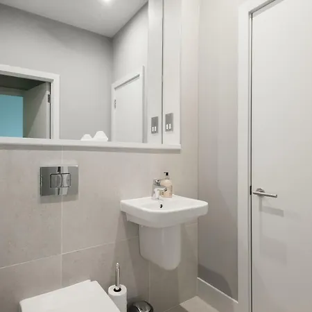 The Roof Gardens - Modern 3bdr Next To Sport Fields * Sebergham