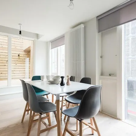 Apartamento The Roof Gardens - Modern 3bdr Next To Sport Fields