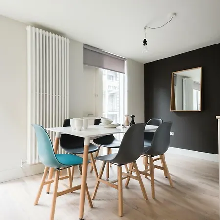 The Roof Gardens - Modern 3bdr Next To Sport Fields Sebergham